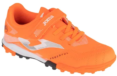 Imagen del producto de Joma Powerful Jr 2606 TFV POJS2606TFV, zapatillas de fútbol sala, para niños, color rojo