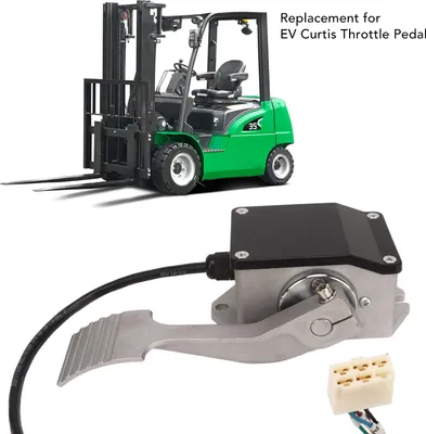 Obrázok produktu pre Elektrický plynový pedál EFP -005 Náhrada za EV Curtis