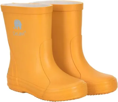 Produktbild von Celavi Basic Wellies Solid Stiefel Gelb EU 26 Jungen,Mädchen Gelb EU 26