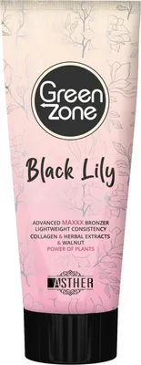 Zdjęcie produktu dla Asther Green Zone Black Lily Bronzer 200ml