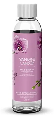 Imagen del producto de Yankee Candle, fragancia Wild Orchid - Refills (recambios)