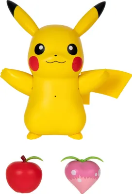 Immagine prodotto di Pokémon Interactive Deluxe Action Figure Il mio compagno Pikachu 11 cm