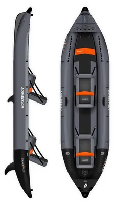 Produktbild von Aquadesign Kajak Koloa X'Perience 2 Einheitsgröße