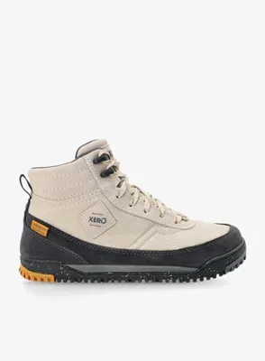Zdjęcie produktu dla Damskie buty turystyczne Xero Shoes Scrambler Mid II WP - asphalt/sea moss