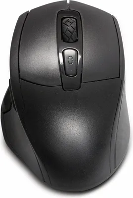 Obrázek produktu pro Inter-Tech Eterno M-230 - Myš - ergonomická - optická - 6 tlačítek - bezdrátová - 2,4 GHz - bezdrátový přijímač (USB)