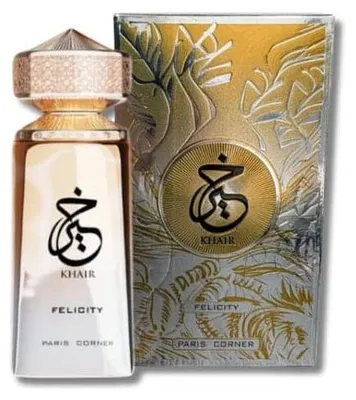 Image de Paris Corner Khair Felicity EDP 100 ml W