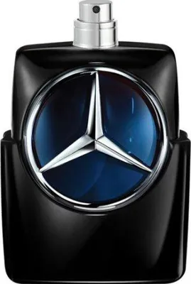 Productafbeelding van MERCEDES-BENZ Man Intense Eau de Toilette 100ml, testversie