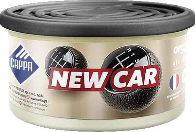Obrázek produktu pro Autovůně Organic New Car