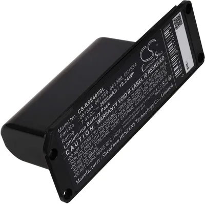 Produktbild von Akku kompatibel mit Bose Typ 061386