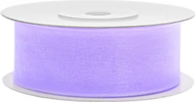 Produktbild von Chiffonband, flieder