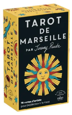 Produktbild von Das Tarot von Marseille