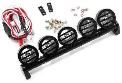 Productafbeelding van Yeah Racing 5, 127mm, 7, 2V, modelbouwaccessoires