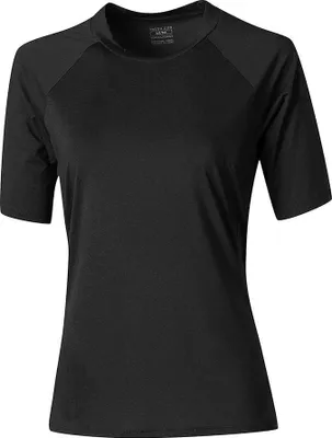 Produktbild von 7mesh Sight Kurzarm-t-shirt Schwarz S Damen Schwarz S