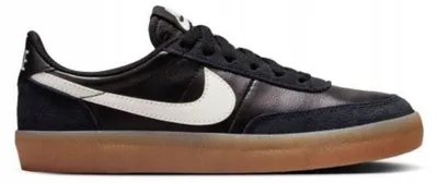 Produktbild von Nike Killshot 2 GS Sneaker Schwarz/Sail Größe 39 Retro-Tennis-Look