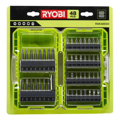 Obrázek produktu pro Sada Bitů Ryobi Rak48Ssd