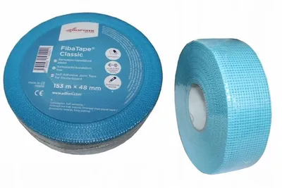 Produktbild von FibaTape Classic 48mm x 153m Glasfaserband für Gipskartonplatten