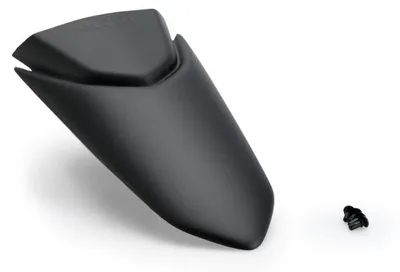 Image de PUIG 21155J Extension d'aile adaptable sur DUCATI MONSTER 937 Noir mat