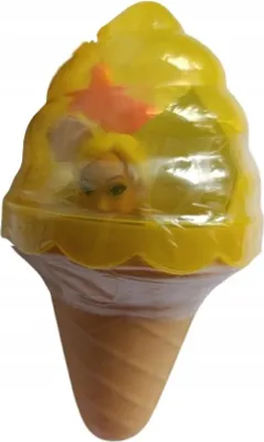 Produktbild von Toi-Toys Überraschungseis Gelb