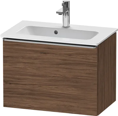 Produktbild von DURAVIT DE4268070210000 D-Neo WTU WH Cp. R.ek 610x372x440