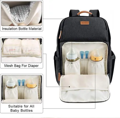 Wickeltaschen für Babys – Baby Wickeltaschen – Wickelrucksäcke