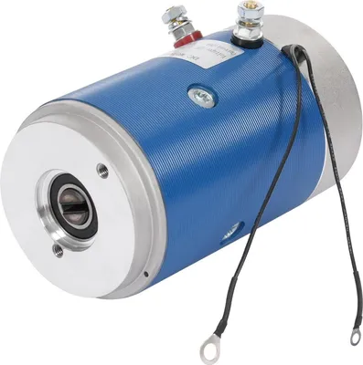 Produktbild von Elektromotor - Gleichstrommotor - 2350 U/min - 6 N·m Drehmoment - IP54 - Isolierklasse F - Getriebelos - CE