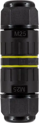 Produktbild von Kabelverbinder Wasserdicht 3 Kontakte IP68 0.5 mm² - 1.5 mm²