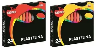 Obrázok produktu pre Plastelína  24 Mona