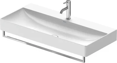 Produktbild von Duravit DuraSquare Handtuchhalter, für den Waschtisch 235310, 0031191000