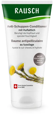 Image de Rausch Après-shampooing antipelliculaire à la bourdaine 150 ml