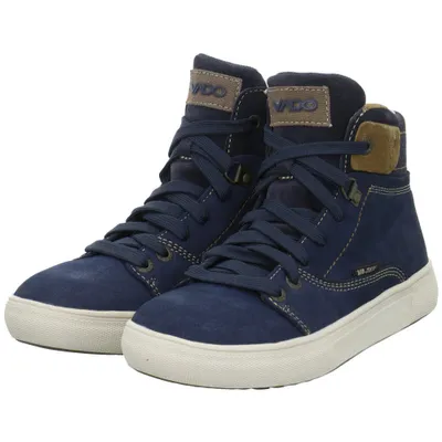 Produktbild von Boots BOSSE Blau, 221-011: Deutsch:35, Color:blau 3