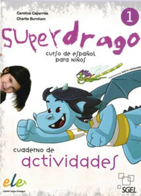 Produktbild von Superdrago 01. Arbeitsbuch