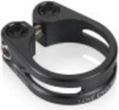 Produktbild von XLC Sattelklemme PC-A01 Ø 34,9mm schwarz