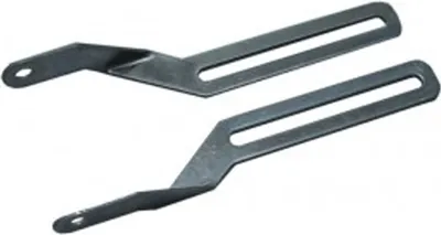 Produktbild von Pletscher Athlete Mounting Eyelets 205 Mm Gepäckträger Grau Grau One Size