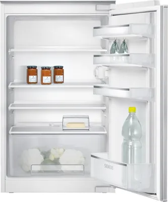 Produktbild von Siemens iQ100 KI18RV30, 150 l, SN-ST, 37 dB, Weiß