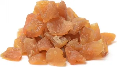 Produktbild von Ingwer Würfel nur mit Fruktose gesüßt - Ingwerwürfel scharf - ungeschwefelt - 1000g