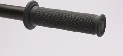 Produktbild von RENTHAL Full Diamond Medium ATV-Griffe - grau