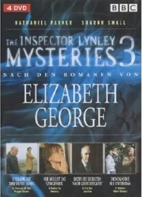 Produktbild von Inspector Lynley-Staffel 3,Folge 9-12