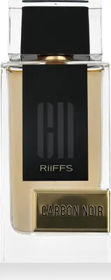 Immagine prodotto di Riiffs Carbon Noir eau de parfum per uomo 100 ml