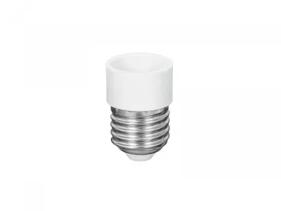 Immagine prodotto di Adattatore EUROLITE da E-27 a E-14