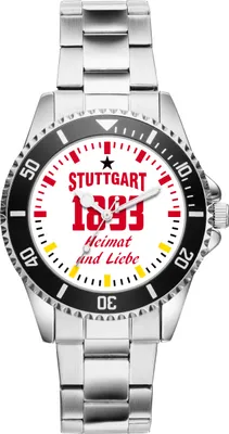 Produktbild von Kiesenberg Uhr Armbanduhr Modell Stuttgart 6045