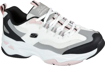 Produktbild von Skechers Schuhe Dlites 40FRESH, 149492WBPK