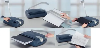 Produktbild von Leitz De-binder for impressBIND 140 Bindegerät
