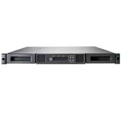Produktbild von HPE MSL 1/8 Gen3 0-drive Tape Autoloader