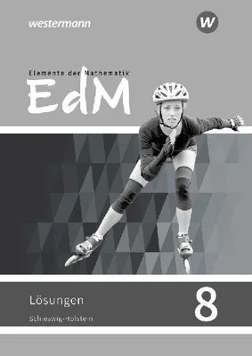 Produktbild von Elemente der Mathematik SI 8. G9. Lösungen. Schleswig-Holstein
