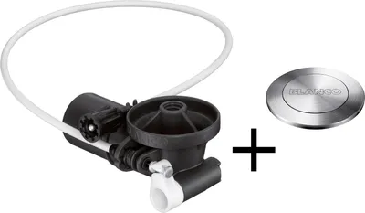Produktbild von BLANCO Ablauffernbed.-Nachrüst-Set PushControl