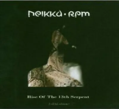 Produktbild von Neikka Rpm : Rise of the 13th Serpe CD