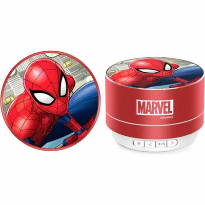 Image de Ert Group - Głośnik bezprzewodowy Marvel Spiderman - Akcesorium premium
