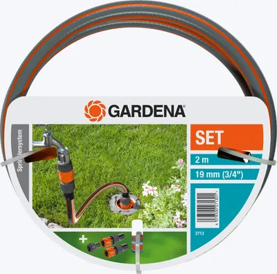 Obrázok produktu pre Gardena pripojovacia súprava Kompletná súprava na pripojenie Pipline