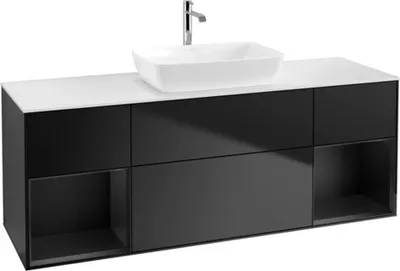 Produktbild von Villeroy & Boch G861PDPD Waschbeckenunterschrank Finion G86