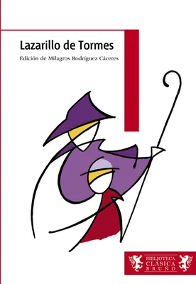 Zdjęcie produktu dla Lazarillo de Tormes